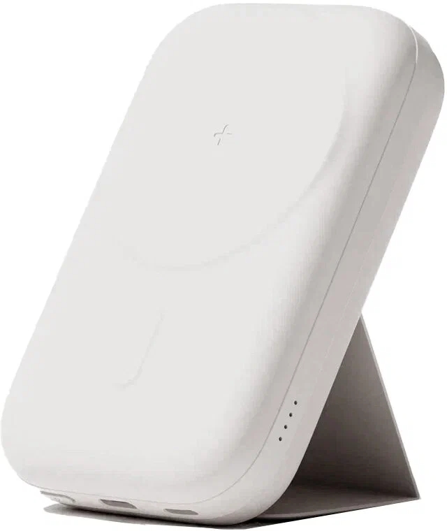 Внешний аккумулятор Xiaomi (Mi) SOLOVE 10000mAh Magnetic MagSafe 20W QC 3.0 PD3.0 3A белый
Внешний аккумулятор Xiaomi (Mi) SOLOVE 10000mAh Magnetic MagSafe 20W QC 3.0 PD3.0 3A белый