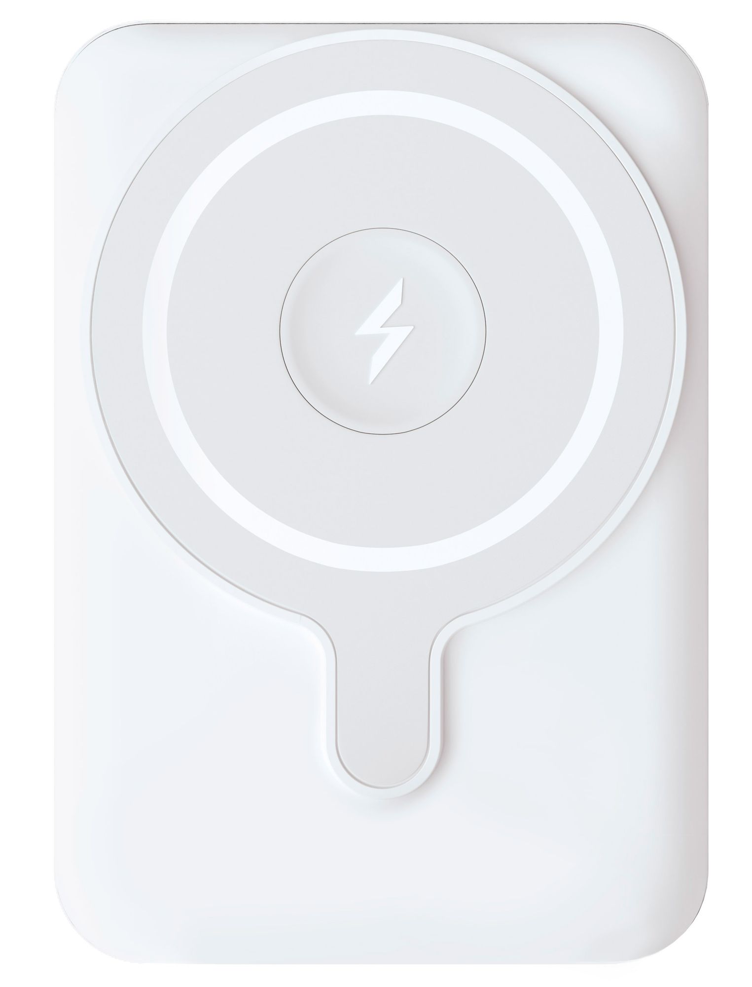 Внешний аккумулятор VLP Dual Magsafe PowerBank 5000 mAh, 3A, USB-C, белый
Внешний аккумулятор VLP Dual Magsafe PowerBank 5000 mAh, 3A, USB-C, белый