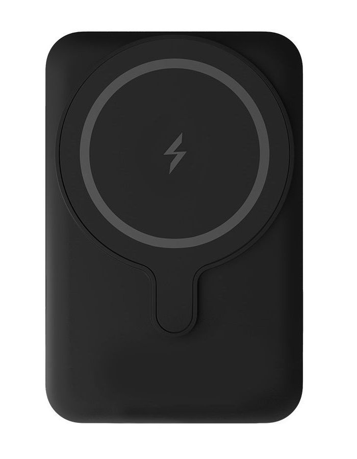 Внешний аккумулятор VLP Magsafe PowerBank 10000 mAh, 3A, USB-C, черный
Внешний аккумулятор VLP Magsafe PowerBank 10000 mAh, 3A, USB-C, черный