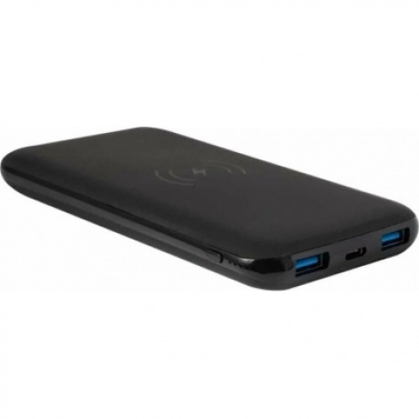 Внешний аккумулятор Red Line RP-52 (10000 mAh), PD+QC, с беспроводной зарядкой 10Вт, черный
Внешний аккумулятор Red Line RP-52 (10000 mAh), PD+QC, с беспроводной зарядкой 10Вт, черный