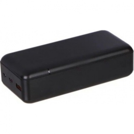 Внешний аккумулятор Red Line RP-59 (30000 mAh), черный
Внешний аккумулятор Red Line RP-59 (30000 mAh), черный