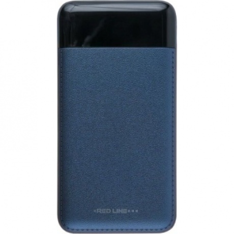 Внешний аккумулятор Red Line T8 (8000 mAh), синий УТ000015560
Внешний аккумулятор Red Line T8 (8000 mAh), синий УТ000015560
