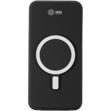 Внешний аккумулятор Cactus CS-PBFSRT-10000, 10000мAч, черный
Внешний аккумулятор Cactus CS-PBFSRT-10000, 10000мAч, черный