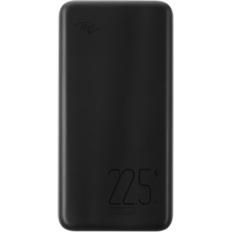 Внешний аккумулятор ITEL Star 200F, 20000мAч, черный
Внешний аккумулятор ITEL Star 200F, 20000мAч, черный