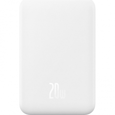 Портативное зарядное устройство Baseus PPCXM05 Stellar White (P10022107223-00)
Портативное зарядное устройство Baseus PPCXM05 Stellar White (P10022107223-00)