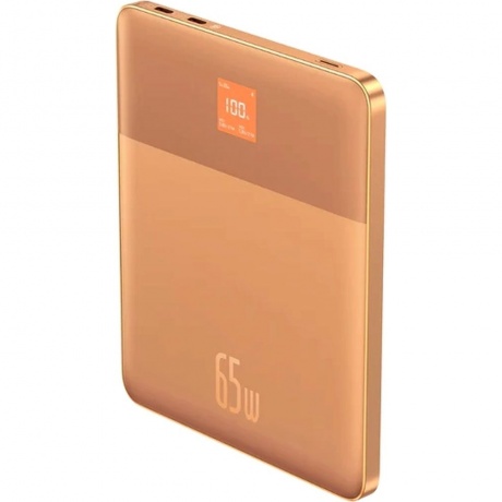 Портативное зарядное устройство Baseus Blade2 Canyon Coral (P10063801733-00)
Портативное зарядное устройство Baseus Blade2 Canyon Coral (P10063801733-00)