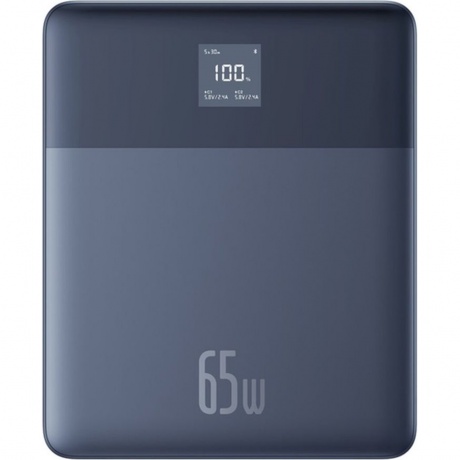 Портативное зарядное устройство Baseus Blade2 Mariana Blue (P10063801323-00)
Портативное зарядное устройство Baseus Blade2 Mariana Blue (P10063801323-00)