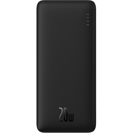 Портативное зарядное устройство Baseus Airpow Black (PPQD090001), Черный
Портативное зарядное устройство Baseus Airpow Black (PPQD090001), Черный