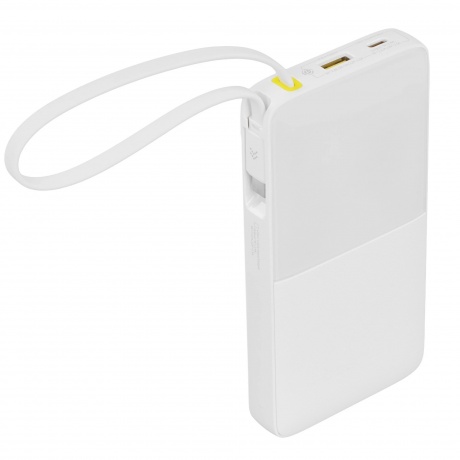 Портативное зарядное устройство Baseus Bipow 2 Moon White (P10077101213-00), Черный;белый
Портативное зарядное устройство Baseus Bipow 2 Moon White (P10077101213-00), Черный;белый