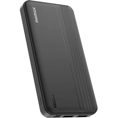 Портативное зарядное устройство Momax IP77 iPower PD Black (IP77D), Черный
Портативное зарядное устройство Momax IP77 iPower PD Black (IP77D), Черный