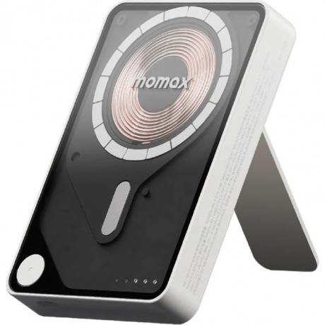 Портативное зарядное устройство Momax IP132 1-Power X Pro+ White (IP132HKW)
Портативное зарядное устройство Momax IP132 1-Power X Pro+ White (IP132HKW)