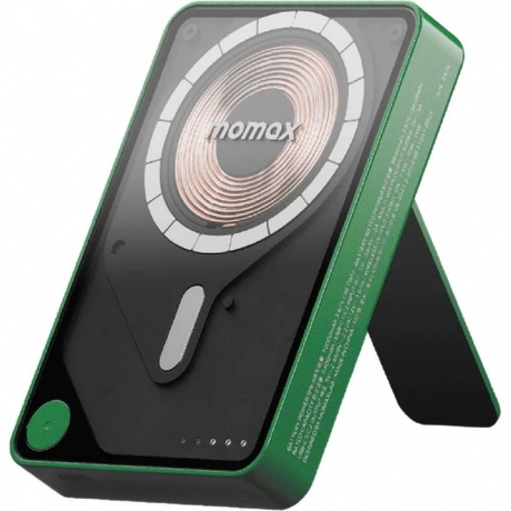 Портативное зарядное устройство Momax IP132 1-Power X Pro+ Green (IP132HKG)
Портативное зарядное устройство Momax IP132 1-Power X Pro+ Green (IP132HKG)