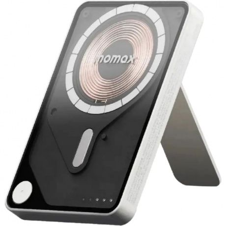 Портативное зарядное устройство Momax IP131 1-Power X Pro White (IP131HKW), Белый
Портативное зарядное устройство Momax IP131 1-Power X Pro White (IP131HKW), Белый