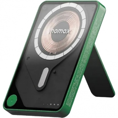 Портативное зарядное устройство Momax IP131 1-Power X Pro Green (IP131HKG)
Портативное зарядное устройство Momax IP131 1-Power X Pro Green (IP131HKG)