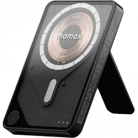 Портативное зарядное устройство Momax IP131 1-Power X Pro Black (IP131HKD)
Портативное зарядное устройство Momax IP131 1-Power X Pro Black (IP131HKD)