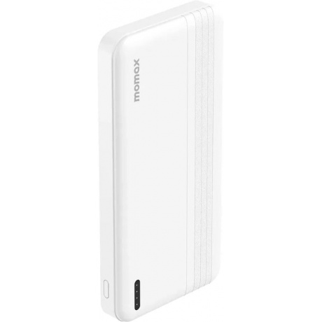 Портативное зарядное устройство Momax IP77 iPower PD White (IP77W), Белый
Портативное зарядное устройство Momax IP77 iPower PD White (IP77W), Белый