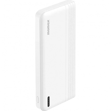 Портативное зарядное устройство Momax IP77 iPower PD White (IP77W)
Портативное зарядное устройство Momax IP77 iPower PD White (IP77W)