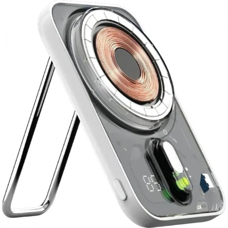 Портативное зарядное устройство Momax IP128 1-Power Flow (IP128W), Черный;белый
Портативное зарядное устройство Momax IP128 1-Power Flow (IP128W), Черный;белый