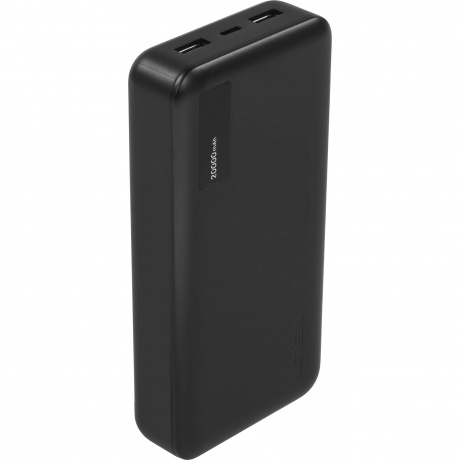 Портативное зарядное устройство Ugreen PB312 Gray (25683)
Портативное зарядное устройство Ugreen PB312 Gray (25683)