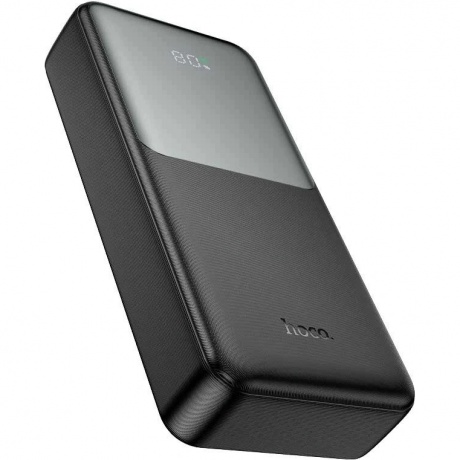 Мобильный аккумулятор Hoco J136A 20000mAh QC3.0/PD3.0 22.5W 3A 2xUSB-A/USB-C черный (34830)
Мобильный аккумулятор Hoco J136A 20000mAh QC3.0/PD3.0 22.5W 3A 2xUSB-A/USB-C черный (34830)