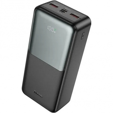 Мобильный аккумулятор Hoco J136B Sirui 30000mAh QC3.0/PD3.0 22.5W 3A 2xUSB-A/USB-C черный (34854)
Мобильный аккумулятор Hoco J136B Sirui 30000mAh QC3.0/PD3.0 22.5W 3A 2xUSB-A/USB-C черный (34854)