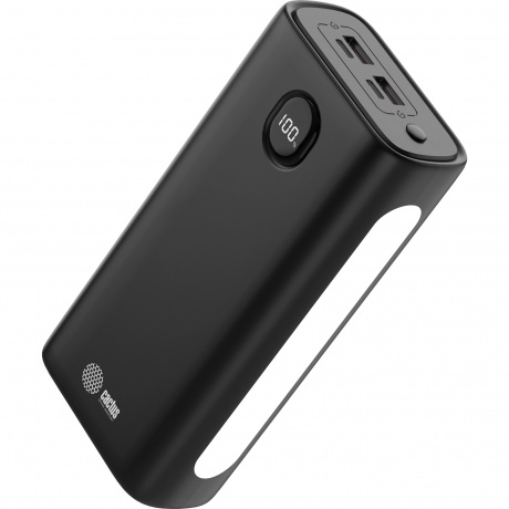 Мобильный аккумулятор Cactus CS-PBFSJA-30000 30000mAh 22.5W 4.5A 2xUSB-A/2xUSB-C черный
Мобильный аккумулятор Cactus CS-PBFSJA-30000 30000mAh 22.5W 4.5A 2xUSB-A/2xUSB-C черный
