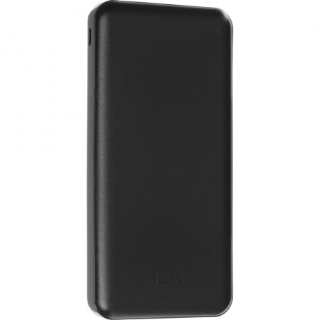 Мобильный аккумулятор Hoco J100 High-ranking 10000mAh 2.1A 2xUSB-A черный
Мобильный аккумулятор Hoco J100 High-ranking 10000mAh 2.1A 2xUSB-A черный