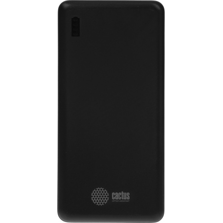 Мобильный аккумулятор Cactus CS-PBFSDA-20000 20000mAh 22.5W 4.5A USB-A/2xUSB-C черный
Мобильный аккумулятор Cactus CS-PBFSDA-20000 20000mAh 22.5W 4.5A USB-A/2xUSB-C черный