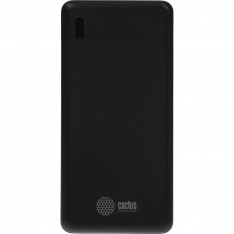 Мобильный аккумулятор Cactus CS-PBFSDA-20000 20000mAh 22.5W 4.5A USB-A/2xUSB-C черный
Мобильный аккумулятор Cactus CS-PBFSDA-20000 20000mAh 22.5W 4.5A USB-A/2xUSB-C черный