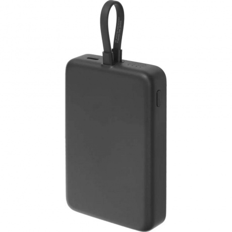 Внешний аккумулятор с кабелем Xiaomi 33W Magnetic Power Bank 10000mAh (Integrated Cable) Gray, Серый
Внешний аккумулятор с кабелем Xiaomi 33W Magnetic Power Bank 10000mAh (Integrated Cable) Gray, Серый