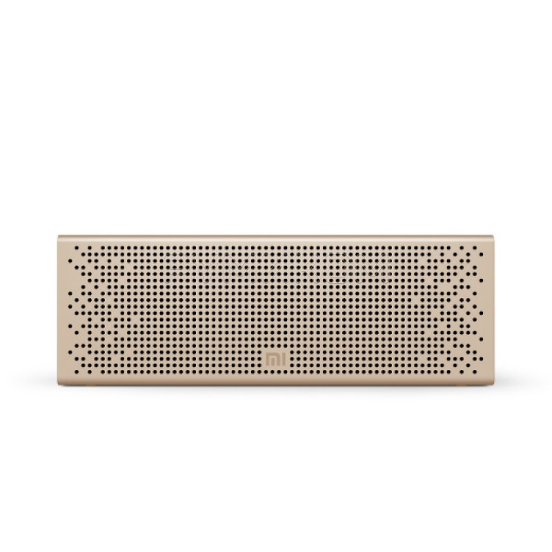 Портативная акустика Xiaomi Mini Square Box 2 Gold
Портативная акустика Xiaomi Mini Square Box 2 Gold