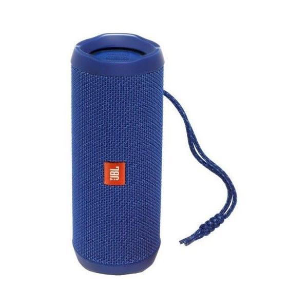 Портативная акустика JBL Flip 4 Blue
Портативная акустика JBL Flip 4 Blue