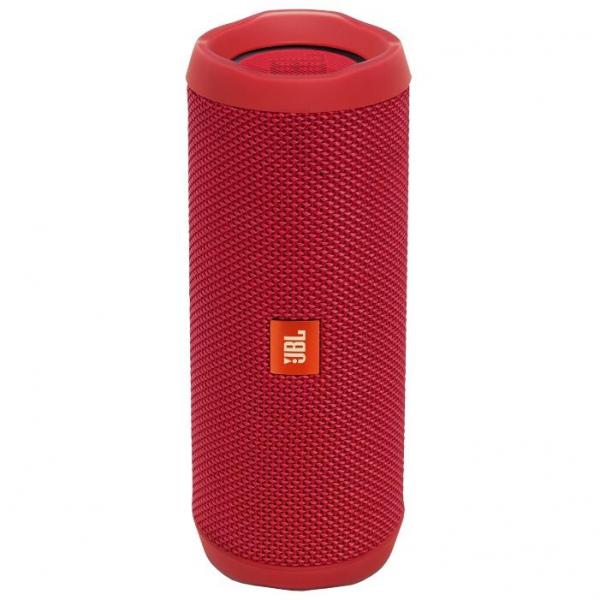 Портативная акустика JBL Flip 4 Red
Портативная акустика JBL Flip 4 Red