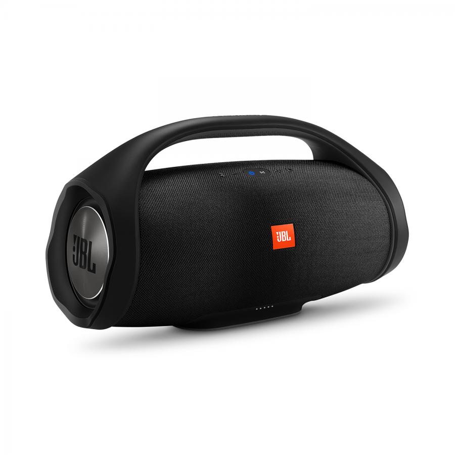 Портативная акустика JBL BOOMBOX черный
Портативная акустика JBL BOOMBOX черный