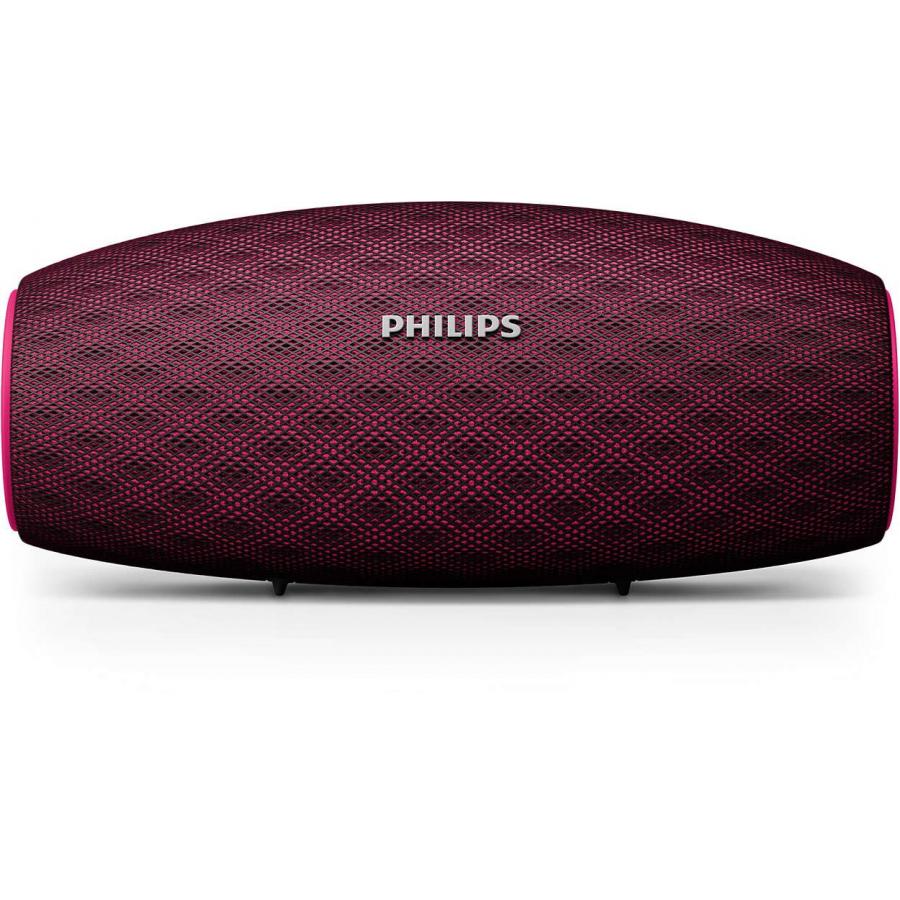 Портативная акустика Philips BT 6900 красный
Портативная акустика Philips BT 6900 красный