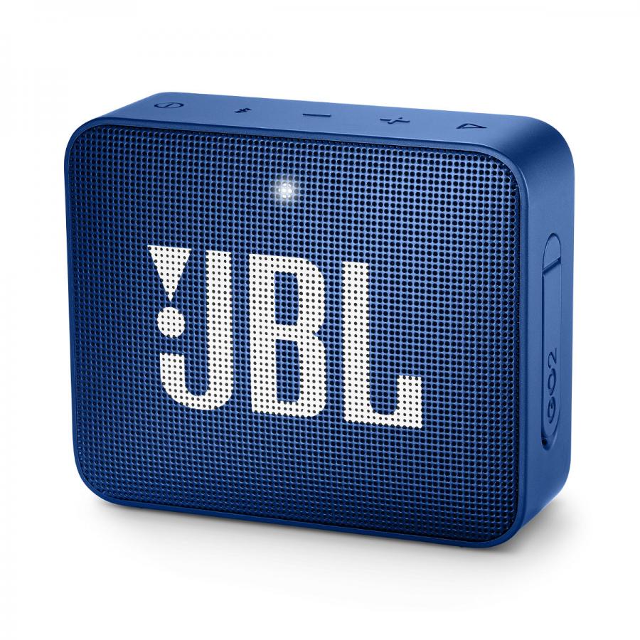 Портативная акустика JBL GO 2 синий
Портативная акустика JBL GO 2 синий