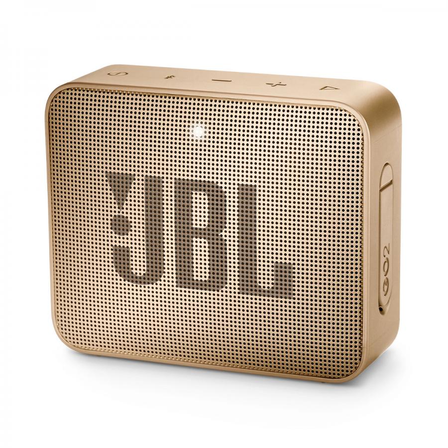 Портативная акустика JBL GO 2 светло коричневый
Портативная акустика JBL GO 2 светло коричневый