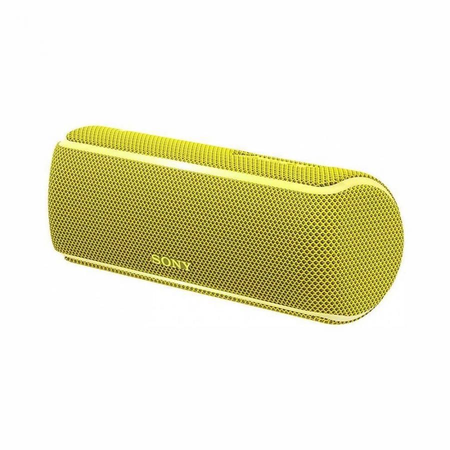 Портативная акустика Sony SRS-XB21 Yellow
Портативная акустика Sony SRS-XB21 Yellow
