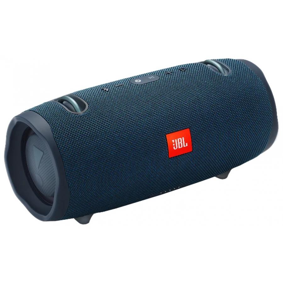 Портативная акустика JBL Xtreme 2 синий
Портативная акустика JBL Xtreme 2 синий