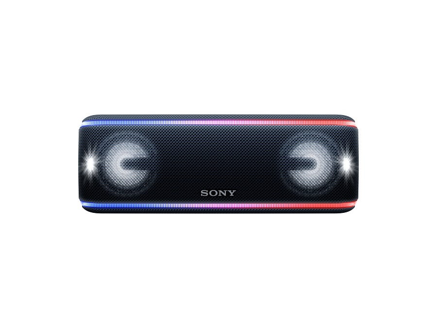 Портативная акустика Sony SRS-XB41 Black
Портативная акустика Sony SRS-XB41 Black