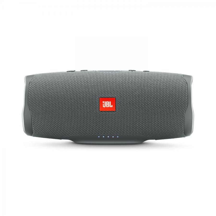 Портативная акустика JBL Charge 4 Grey
Портативная акустика JBL Charge 4 Grey