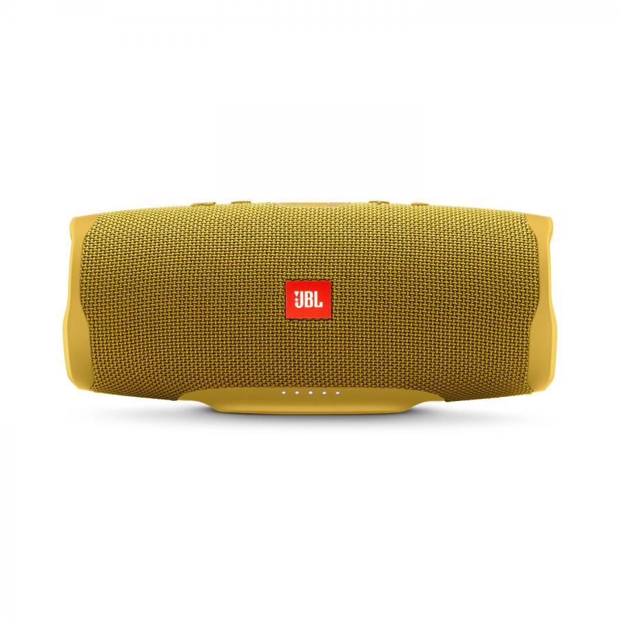 Портативная акустика JBL Charge 4 Yellow
Портативная акустика JBL Charge 4 Yellow