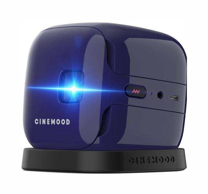 Проектор CINEMOOD Storyteller ivi version
Проектор CINEMOOD Storyteller ivi version