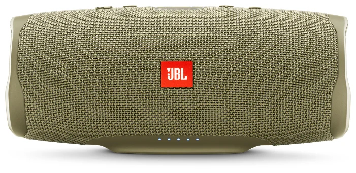 Портативная акустика JBL Charge 4 Sand
Портативная акустика JBL Charge 4 Sand