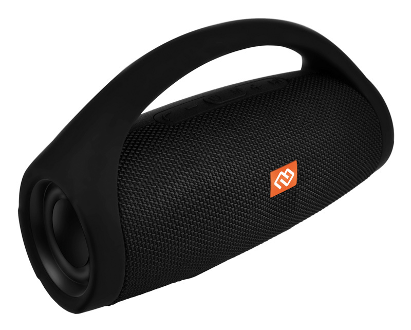 Портативная акустика Digma S-33 черный (SP3312B
Портативная акустика Digma S-33 черный (SP3312B