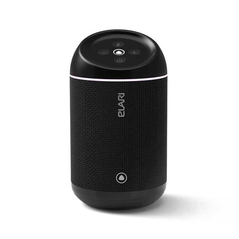 Умная колонка Elari SmartBeat Black
Умная колонка Elari SmartBeat Black