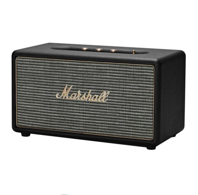 Портативная акустика Marshall Stanmore WiFI черный
Портативная акустика Marshall Stanmore WiFI черный