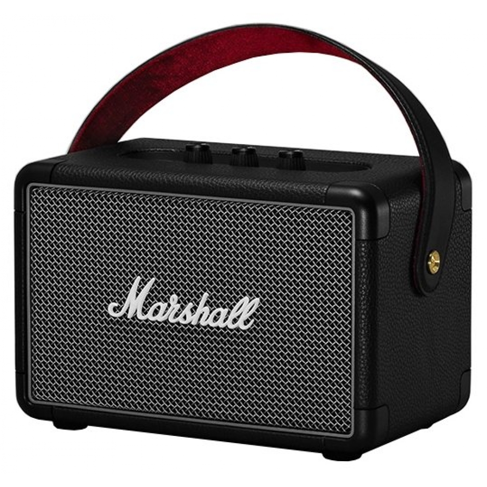 Портативная акустика Marshall Kilburn II Black
Портативная акустика Marshall Kilburn II Black
