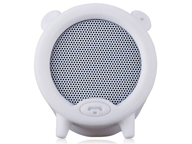 Портативная акустика Momax Piggy Bluetooth Speaker Белый
Портативная акустика Momax Piggy Bluetooth Speaker Белый