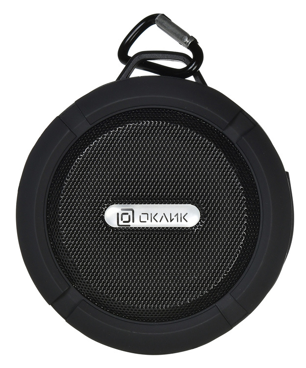 Портативная акустика Oklick OK-15 черный 3W 1.0 BT/USB 300mAh
Портативная акустика Oklick OK-15 черный 3W 1.0 BT/USB 300mAh